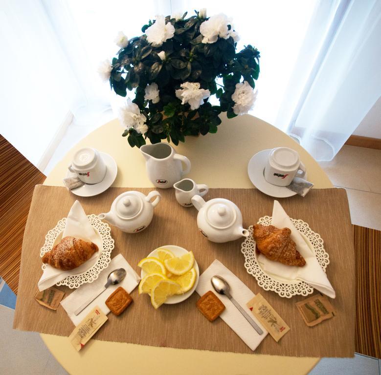 Lacroma Aparthotel 그라도 외부 사진