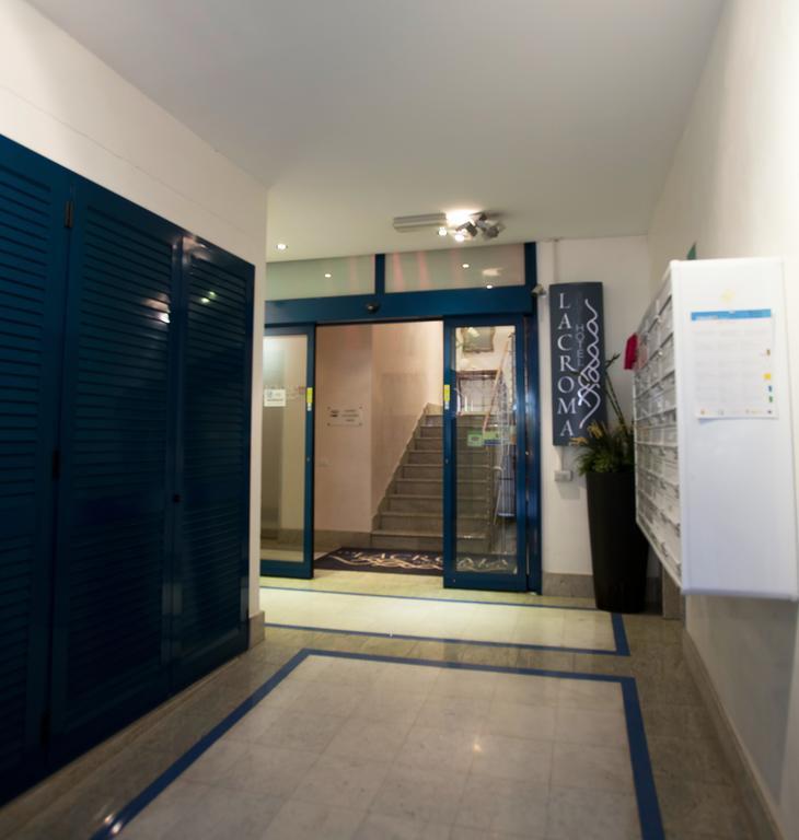 Lacroma Aparthotel 그라도 외부 사진