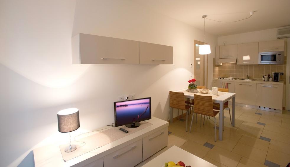Lacroma Aparthotel 그라도 외부 사진